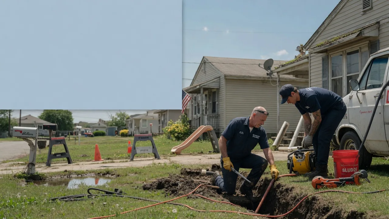 Emergency Plumber in Park River, ND near me
